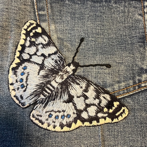 Gucci bermudas authentic SZ 31 womens - Picture 5 of 8